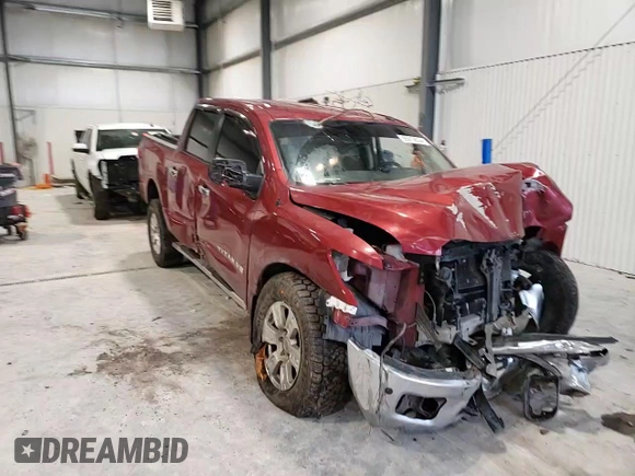 2019 Nissan Titan Platinum Reserve с VIN 1N6AA1E56KN509380, выставлен на аукционе Copart как лот 86979834 с пробегом Не указан миль и Списание • Salvage title. История ставок и продаж доступна на DreamBid. Изображение 11.