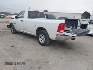 2016 Ram 1500 Tradesman with VIN 3C6JR6DT2GG261791, listed as a IAAI auction lot 41475013 with 100,013 mi miles and . Bid and sale history available at DreamBid. Image 3.