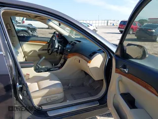 2006 Acura TSX с VIN JH4CL96826C013439, выставлен на аукционе IAAI как лот 42440712 с пробегом 174 504 миль миль и . История ставок и продаж доступна на DreamBid. Изображение 5.