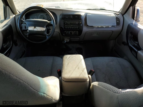 1998 Ford Ranger XL with VIN 1FTYR14C4WPA82916, listed as a Copart auction lot 76079144 with 221,617 mi miles and Salvage Title. Bid and sale history available at carsss.com. Image 8.