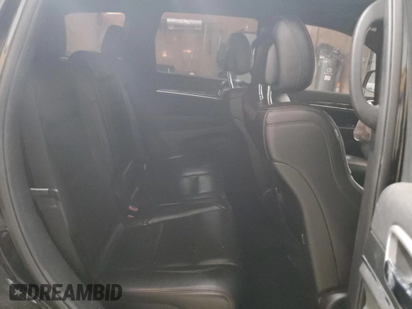 2018 Jeep Grand Cherokee Trailhawk with VIN 1C4RJFLT6JC136288, listed as a Copart auction lot 85551254 with 99,737 mi miles and Clean Title. Bid and sale history available at carsss.com. Image 11.