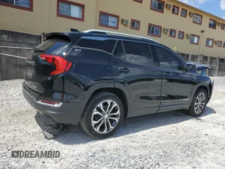 2020 GMC Terrain SLT с VIN 3GKALPEX5LL262019, выставлен на аукционе Copart как лот 61264185 с пробегом 72 910 миль миль и На запчасти • Non repairable. История ставок и продаж доступна на DreamBid. Изображение 3.