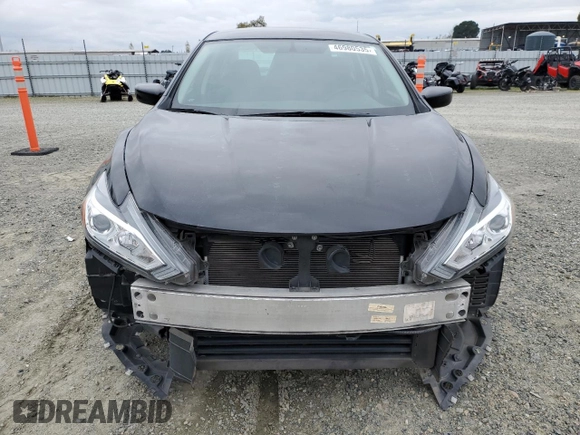 2016 Nissan Altima SV with VIN 1N4AL3AP5GC224954, listed as a Copart auction lot 46980535 with 95,693 mi miles and Salvage Title. Bid and sale history available at DreamBid. Image 5.