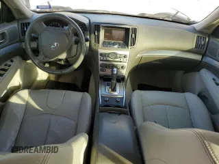 2012 Infiniti G25 Journey with VIN JN1DV6AP2CM811364, listed as a Copart auction lot 73391214 with 108,183 mi miles and Salvage Title. Bid and sale history available at carsss.com. Image 8.