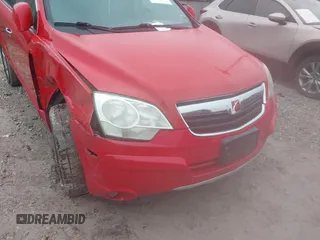 2009 Saturn VUE XR with VIN 3GSCL53P69S591519, listed as a IAAI auction lot 41569032 with 156,616 mi miles. Bid and sale history available at carsss.com. Image 6.
