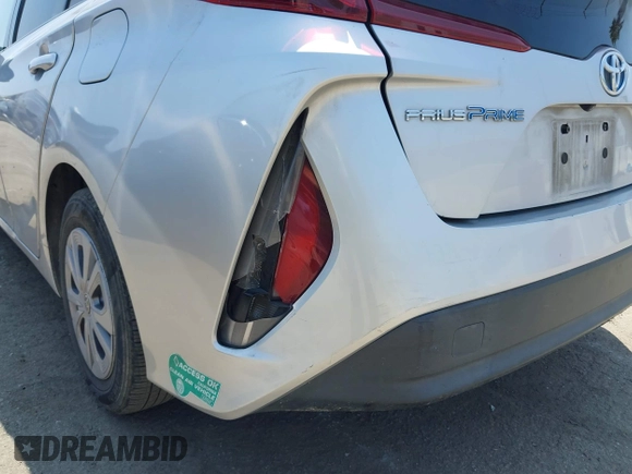 2017 Toyota Prius Plus with VIN JTDKARFP3H3018453, listed as a IAAI auction lot 42391330 with 145,289 mi miles and . Bid and sale history available at DreamBid. Image 19.