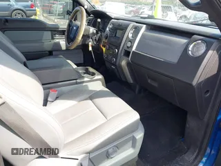 2014 Ford F-150 XL with VIN 1FTFW1CF4EKF14279, listed as a IAAI auction lot 42006454 with 104,648 mi miles. Bid and sale history available at carsss.com. Image 5.