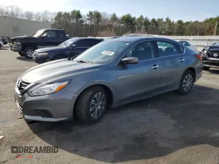 2016 Nissan Altima SR z VIN 1N4AL3AP2GN378574, wystawiony jako Copart lot #53840585 z przebiegiem 84 276 mil mil oraz Szkoda całkowita • Salvage title. Historia ofert i sprzedaży dostępna na DreamBid. Obrazek 1.