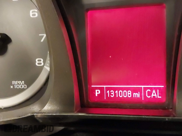 2012 GMC Terrain SLE-1 with VIN 2GKFLREK2C6100617, listed as a IAAI auction lot 41637248 with 131,008 mi miles. Bid and sale history available at carsss.com. Image 7.
