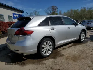 2013 Toyota Venza LE z VIN 4T3ZA3BB3DU069660, wystawiony jako Copart lot #52556535 z przebiegiem 153 104 mil mil oraz Nie do naprawy • Non repairable. Historia ofert i sprzedaży dostępna na DreamBid. Obrazek 3.