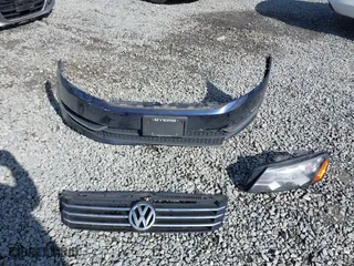 2012 Volkswagen Passat SE with VIN 1VWBP7A3XCC019290, listed as a IAAI auction lot 41728353 with 117,281 mi miles. Bid and sale history available at carsss.com. Image 12.