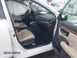 2021 Honda CR-V EX-L z VIN 5J6RW2H89ML008091, wystawiony jako IAAI lot #41977775 z przebiegiem 47 474 mil mil oraz . Historia ofert i sprzedaży dostępna na DreamBid. Obrazek 5.