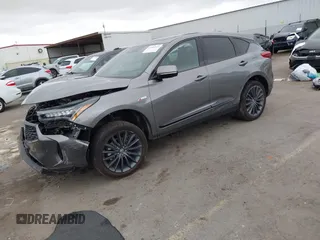 2024 Acura RDX Advance z VIN 5J8TC2H81RL017803, wystawiony jako IAAI lot #42183573 z przebiegiem 6 305 mil mil oraz . Historia ofert i sprzedaży dostępna na DreamBid. Obrazek 18.