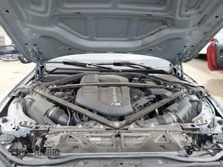 2022 BMW M4 Competition xDrive с VIN WBS33BA01NCJ58456, выставлен на аукционе IAAI как лот 42057802 с пробегом 50 846 миль миль и . История ставок и продаж доступна на DreamBid. Изображение 10.