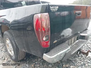 2008 Chevrolet Colorado LT w/1LT with VIN 1GCCS13E188116342, listed as a IAAI auction lot 41767422 with 229,074 mi miles. Bid and sale history available at carsss.com. Image 6.