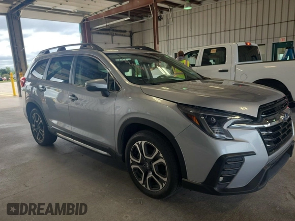 2023 Subaru Ascent Limited with VIN 4S4WMASD6P3424193, listed as a IAAI auction lot 42844149 with 102,381 mi miles and . Bid and sale history available at DreamBid. Image 3.