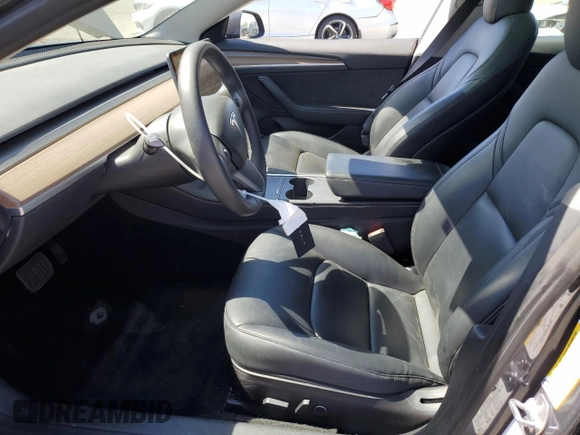 2023 Tesla Model 3 с VIN 5YJ3E1EA3PF385278, выставлен на аукционе Copart как лот 61025115 с пробегом 38 933 миль миль и Списание • Salvage title. История ставок и продаж доступна на DreamBid. Изображение 7.