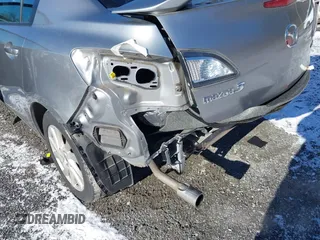 2012 Mazda Mazda3 i Grand Touring with VIN JM1BL1W84C1649561, listed as a IAAI auction lot 41268507 with 39,478 mi miles. Bid and sale history available at carsss.com. Image 12.