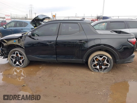 2022 Hyundai Santa Cruz Limited z VIN 5NTJEDAF9NH008643, wystawiony jako IAAI lot #41869567 z przebiegiem 49 297 mil mil oraz . Historia ofert i sprzedaży dostępna na DreamBid. Obrazek 15.