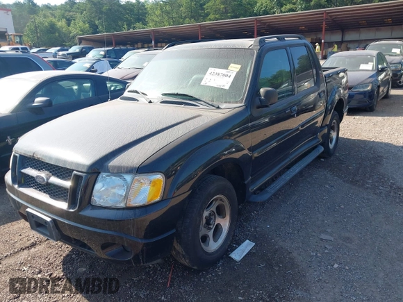 2004 Ford Explorer Sport Trac XLS с VIN 1FMZU67K14UB76295, выставлен на аукционе IAAI как лот 42387004 с пробегом Не указан миль и . История ставок и продаж доступна на DreamBid. Изображение 2.