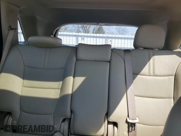 2011 Kia Sorento EX with VIN 5XYKUDA29BG156829, listed as a Copart auction lot 48613735 with 189,206 mi miles and Salvage Title. Bid and sale history available at carsss.com. Image 10.