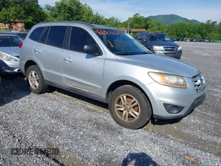 2011 Hyundai Santa Fe GLS z VIN 5XYZGDAB8BG065959, wystawiony jako IAAI lot #42366325 z przebiegiem 235 891 mil mil oraz . Historia ofert i sprzedaży dostępna na DreamBid. Obrazek 1.