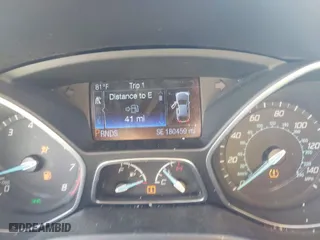 2014 Ford Focus Titanium with VIN 1FADP3J27EL227311, listed as a IAAI auction lot 41904675 with 180,459 mi miles. Bid and sale history available at carsss.com. Image 7.