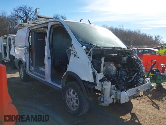 2016 Ford Transit с VIN 1FTYR1YG0GKA12535, выставлен на аукционе IAAI как лот 41455146 с пробегом 149 521 миль миль и . История ставок и продаж доступна на DreamBid. Изображение 1.