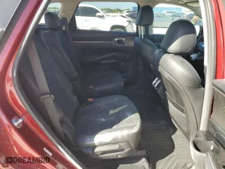 2021 Kia Sorento SX with VIN 5XYRK4LFXMG052843, listed as a Copart auction lot 49823625 with 38,474 mi miles and Salvage Title. Bid and sale history available at carsss.com. Image 11.