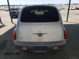 2002 Chrysler PT Cruiser Limited z VIN 3C8FY68B02T373703, wystawiony jako Copart lot #58559905 z przebiegiem 133 681 mil mil oraz Szkoda całkowita • Salvage title. Historia ofert i sprzedaży dostępna na DreamBid. Obrazek 6.