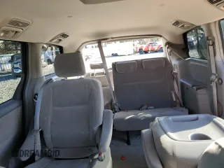 2005 Toyota Sienna CE with VIN 5TDZA23C05S335897, listed as a Copart auction lot 51085315 with 124,858 mi miles and Salvage Title. Bid and sale history available at carsss.com. Image 10.