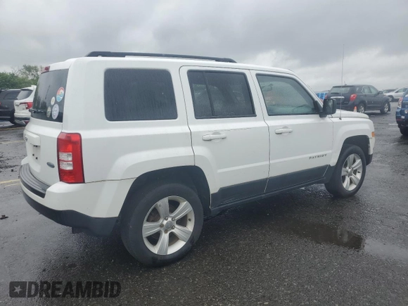 2014 Jeep Patriot Latitude с VIN 1C4NJRFB8ED778367, выставлен на аукционе Copart как лот 58893335 с пробегом 71 661 миль миль и Чистый • Clean title. История ставок и продаж доступна на DreamBid. Изображение 3.