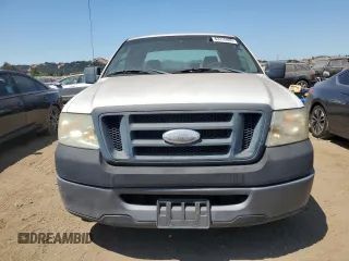 2007 Ford F-150 XL с VIN 1FTPX12597KD10042, выставлен на аукционе Copart как лот 63310985 с пробегом 80 729 миль миль и Списание • Salvage title. История ставок и продаж доступна на DreamBid. Изображение 5.