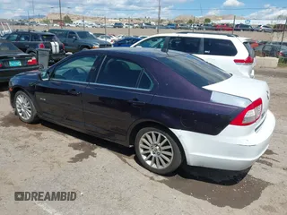2007 Mercury Milan Premier with VIN 3MEHM08107R626547, listed as a IAAI auction lot 42223921 with 211,862 mi miles and . Bid and sale history available at DreamBid. Image 14.