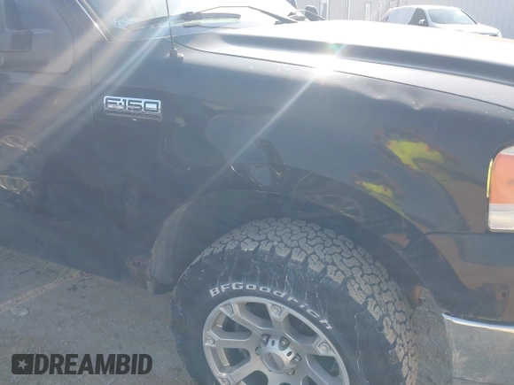 2004 Ford F-150 XLT z VIN 1FTPX04514KD80136, wystawiony jako IAAI lot #42410803 z przebiegiem 115 586 mil mil oraz . Historia ofert i sprzedaży dostępna na DreamBid. Obrazek 6.