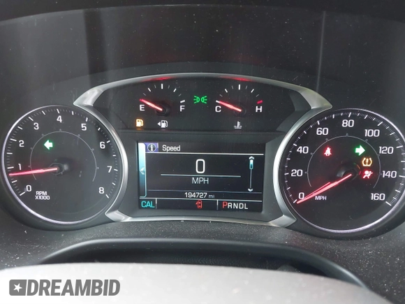 2018 GMC Acadia SLE z VIN 1GKKNSLS3JZ235920, wystawiony jako IAAI lot #41788192 z przebiegiem 194 727 mil mil oraz . Historia ofert i sprzedaży dostępna na DreamBid. Obrazek 7.