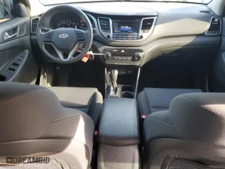 2017 Hyundai Tucson SE with VIN KM8J3CA4XHU481602, listed as a Copart auction lot 80990494 with 67,580 mi miles and Salvage Title. Bid and sale history available at carsss.com. Image 8.