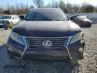 2015 Lexus RX 350 with VIN 2T2ZK1BA8FC164684, listed as a Copart auction lot 48119955 with 115,775 mi miles and Salvage Title. Bid and sale history available at carsss.com. Image 5.