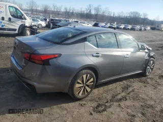 2020 Nissan Altima 2.5 SL with VIN 1N4BL4EW3LC150276, listed as a Copart auction lot 47803665 with 40,604 mi miles and Salvage Title. Bid and sale history available at carsss.com. Image 3.