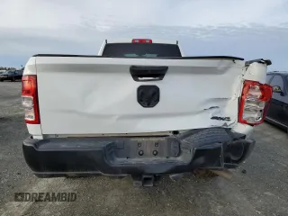 2024 Ram 2500 Tradesman with VIN 3C6UR5HJ7RG222469, listed as a Copart auction lot 44657845 with 44,753 mi miles and Salvage title. Bid and sale history available at DreamBid. Image 6.