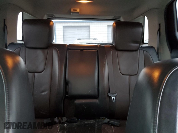 2010 GMC Terrain SLT-2 z VIN 2CTFLJEY6A6414385, wystawiony jako Copart lot #88604725 z przebiegiem 108 021 mil mil oraz Czysty tytuł • Clean title. Historia ofert i sprzedaży dostępna na DreamBid. Obrazek 10.