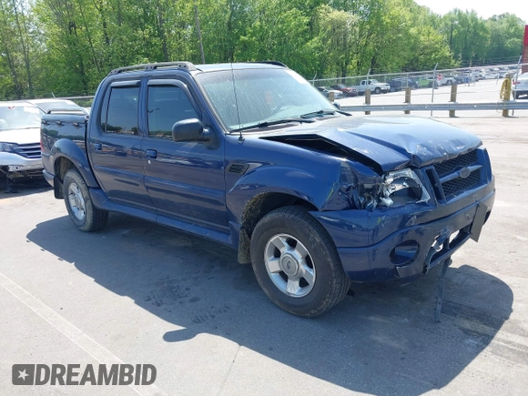2004 Ford Explorer Sport Trac XLS z VIN 1FMZU67K64UB52672, wystawiony jako IAAI lot #42042467 z przebiegiem 230 135 mil mil oraz . Historia ofert i sprzedaży dostępna na DreamBid. Obrazek 1.