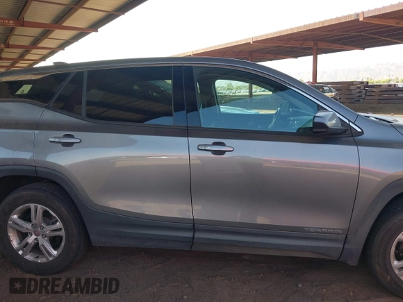 2019 GMC Terrain SLE with VIN 3GKALMEV2KL272874, listed as a IAAI auction lot 42349911 with 84,080 mi miles and . Bid and sale history available at DreamBid. Image 14.