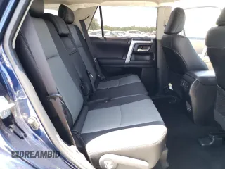2021 Toyota 4Runner SR5 Premium с VIN JTEFU5JR9M5250382, выставлен на аукционе Copart как лот 58221185 с пробегом 93 653 миль миль и Списание • Salvage title. История ставок и продаж доступна на DreamBid. Изображение 11.