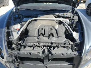 2020 Bentley Continental GT GT V8 z VIN SCBDG4ZG8LC075409, wystawiony jako Copart lot #89025975 z przebiegiem 16 017 mil mil oraz Szkoda całkowita • Salvage title. Historia ofert i sprzedaży dostępna na DreamBid. Obrazek 11.