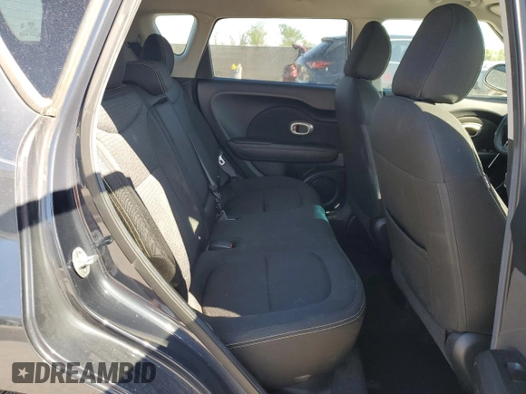 2016 Kia Soul + with VIN KNDJP3A54G7337218, listed as a Copart auction lot 49095185 with 72,212 mi miles and Salvage Title. Bid and sale history available at carsss.com. Image 11.