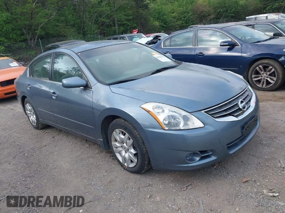 2010 Nissan Altima 2.5 SL with VIN 1N4AL2AP2AN516597, listed as a IAAI auction lot 42065914 with 141,538 mi miles. Bid and sale history available at carsss.com. Image 1.