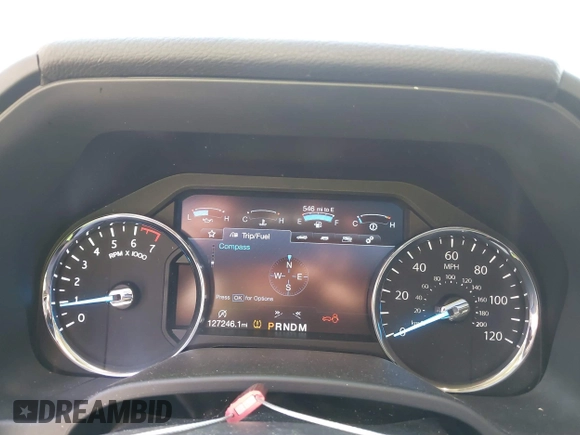 2019 Ford Expedition Max Platinum with VIN 1FMJK1MTXKEA16488, listed as a IAAI auction lot 41795368 with 127,246 mi miles and . Bid and sale history available at DreamBid. Image 7.