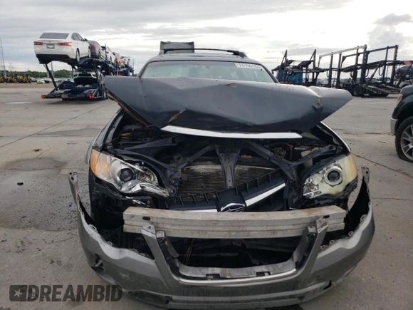2009 Subaru Outback Ltd with VIN 4S4BP66C197344736, listed as a Copart auction lot 74150184 with 143,954 mi miles and Salvage Title. Bid and sale history available at carsss.com. Image 5.