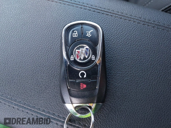 2022 Buick Encore GX Select with VIN KL4MMDSL6NB139186, listed as a IAAI auction lot 42206129 with 28,514 mi miles and . Bid and sale history available at DreamBid. Image 11.